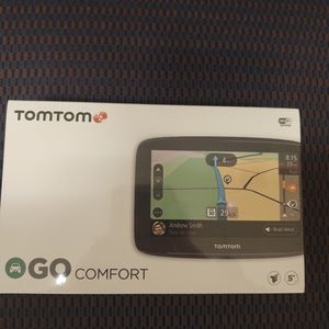 Brand New sealed TomTom Go Comfort GPS 5 inch $159